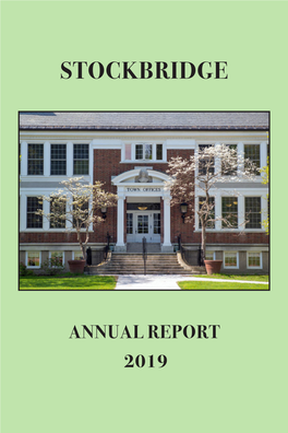 Annual Report 2019