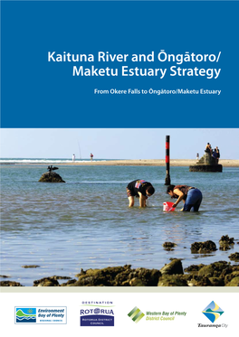 Kaituna River and Ōngātoro/ Maketu Estuary Strategy