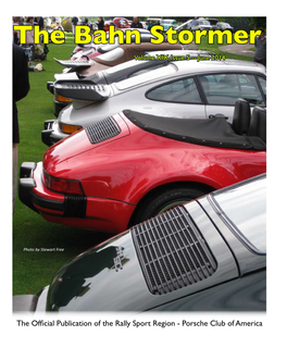 The Bahn Stormer Volume XIX, Issue 5 -- June 2014