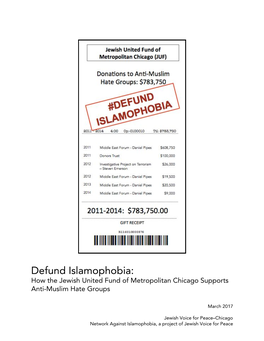 JUF-Defund-Islamophobia-Report-FINAL-3-22.Pdf