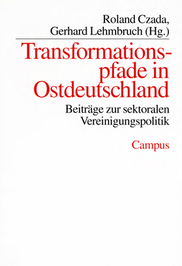 Tranformationspfade in Ostdeutschland