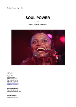 Pd Soul Power D