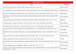 Doni Luglio 2014