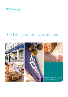 The UK's Leading Pawnbroker