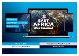 Revitalising East African Economies Through Trade