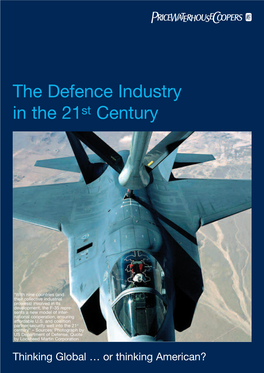 The Defence Industry in the 21St Century