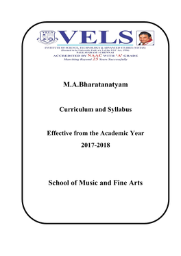 MA-Bharatanatyam-2017.Pdf