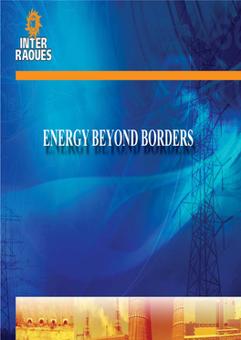 ENERGY BEYOND BORDERS Company Proﬁ Le