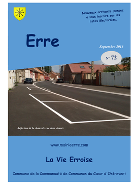 La Vie Erroise