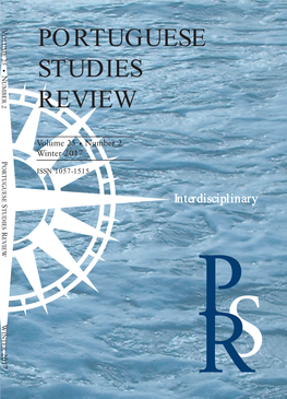 Portuguese Studies Review 25 (2) (2017) 127-153