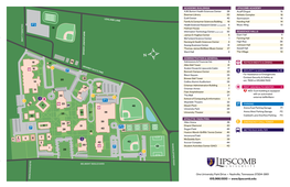 UCM-12-008 Campus Map Update