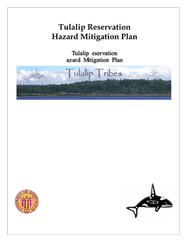 Tulalip Reservation Hazard Mitigation Plan