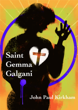 St. Gemma Galgani