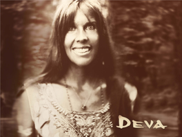 Deva Premal & Miten