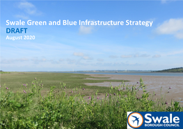 Appendix I Draft Swale GBI Strategy