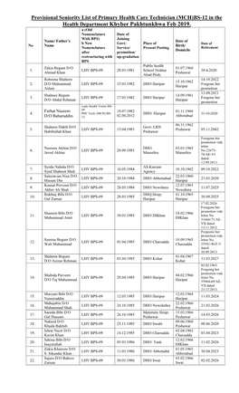 PHC MCH BS-12 Feb-2019