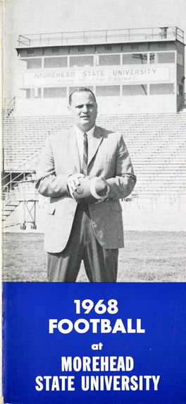 1968 Football at Morehead State University