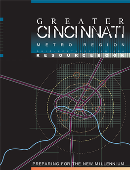 Greater Cincinnati Metro Region Resourcebook (Gallis Report)