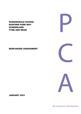 Sunningdale School Doxford Park Way Sunderland Tyne and Wear
