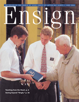 June 2004 Ensign