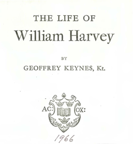 Geoffrey Keynes Exhibit