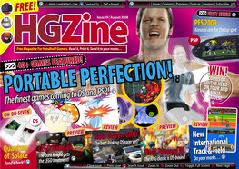 Hgzine Issue 19