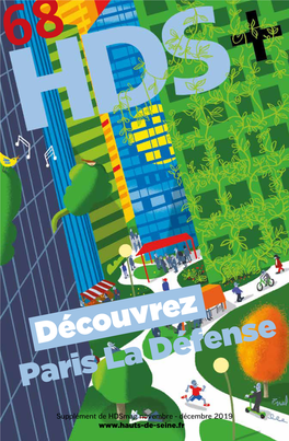 Paris La Défense