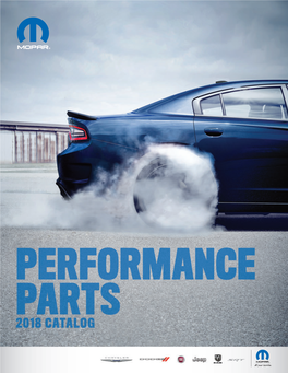 Mopar Perf Parts Catalog.Pdf