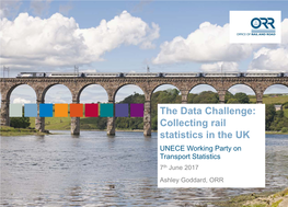 The Data Challenge: Collecting Rail Statistics in the UK