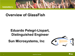 Overview of Glassfish