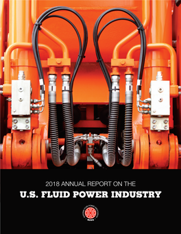 2018 Annual Report on the US Fluid Power Industry