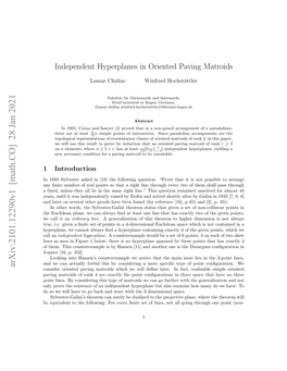 Independent Hyperplanes in Oriented Paving Matroids