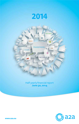 Half-Yearly Financial Report June 30, 2014