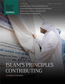 What Is Moderate Islam? It Advances Coexistence, Empathy and Peace