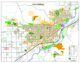 City of Billings Road