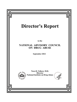 Director's Report