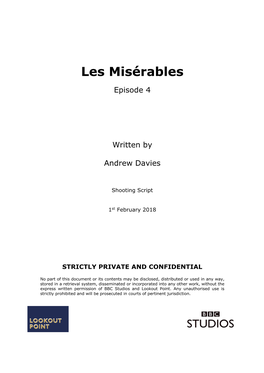 Les Misérables