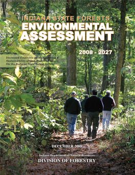State Forest Environmental Assessment