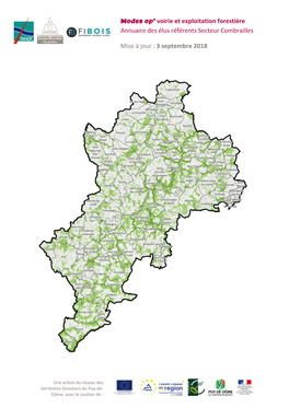 Modes Op' Voirie Et Exploitation Forestière Annuaire Des Élus
