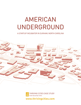 American Underground