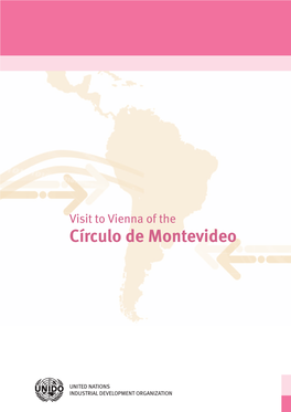 Visit to Vienna of the Círculo De Montevideo