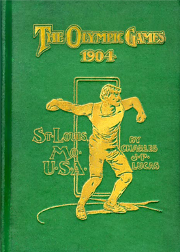 The Olympic Games, 1904