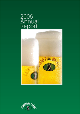 2006 Annual Report Worldreginfo - 4Ad35390-8D6f-42Ea-B156-Fe62e4ed67e8 Worldreginfo - 4Ad35390-8D6f-42Ea-B156-Fe62e4ed67e8 2006 Annual Report