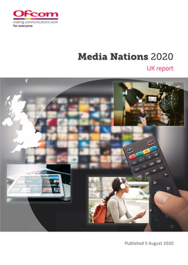 Media Nations 2020 UK Report
