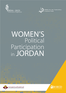 Women's Political Participation in Jordan