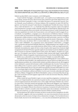 04 Recensioni 4-04 21/04/12 23.31 Pagina 406