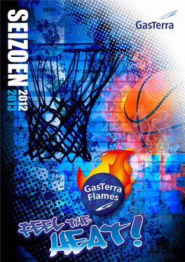 Gasterra Flames Magazine 2012-2013