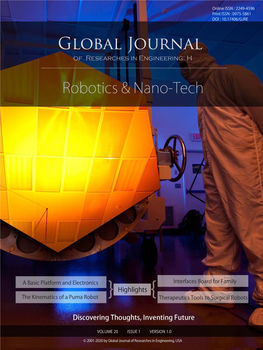 Global Journal of Research in Engineering