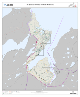 40 - Electoral District of Northside-Westmount