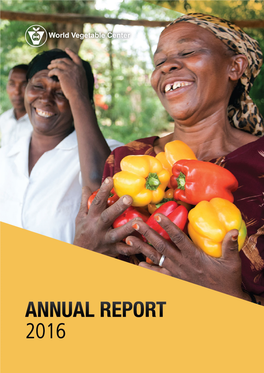 2016 Annual Report